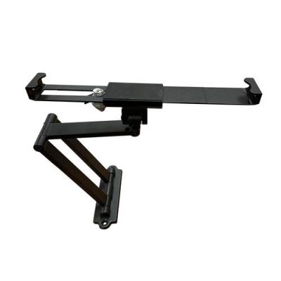 China For Kitchen Security Display Stand Support Stand Tablet Aluminum Lockable Anti-theft Double Wall Bracket for sale