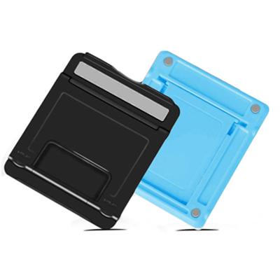 China Adjustable universal table plastic foldable smartphone stand practical stand for iphone for sale