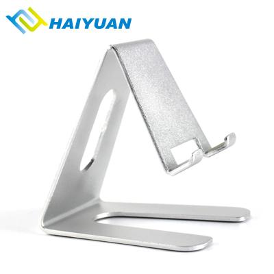 China Universal Aluminum Alloy Stand Aluminum Alloy Tablet Phone Desktop Holder for sale