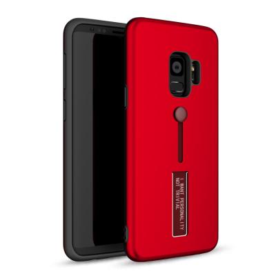 China Wholesale Kickstand Kickstand Cell Phone Case For Samsung S9 Plus for sale