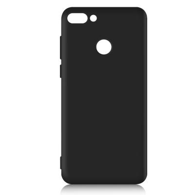 China Matte Surface China Manufacturer Silicone Phone Case For Huawei Y9 2018 for sale