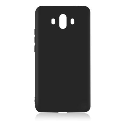 China 2018 Surface New Arrival Matte Silicone Phone Case For Huawei Mate 10 for sale