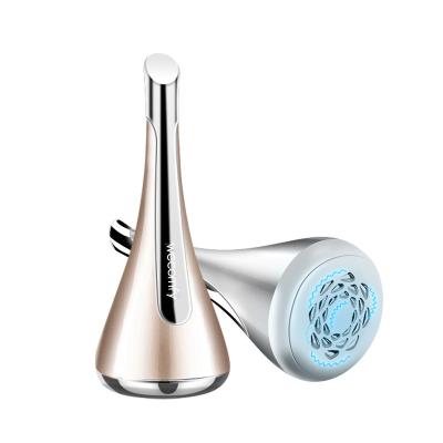 China Mini Face Massager Eye Massager Multifunction Infuser New Shape Magnetic Beauty Care Multifunctional Personal Care Device HYK-1408 for sale