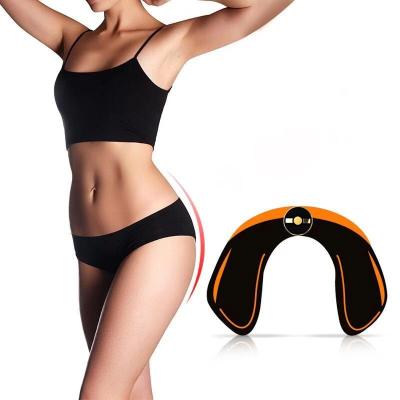 China Wireless Remote Control Mini Hip Muscle Butt Sexy Hips Lifting Tighter Massager EMS Hip Trainer ABS Buttocks Massager for sale