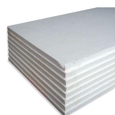 China Jiangsu modern factory waterproof fiber cement siding board, 1220*2440MM fireproof fiber cement board for sale