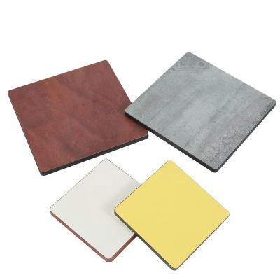 China China fireproof and waterproof cheap high pressure formica and waterpoof panel fireproof laminate compact hpl for furniture wall claading for sale