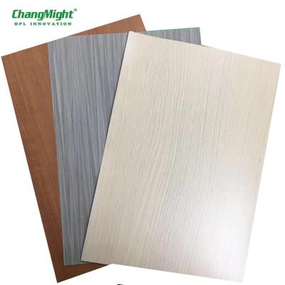 China High Quality MDF Wooden Formica / Changzhou Sewing Machine / High Pressure Laminated Sheet for sale