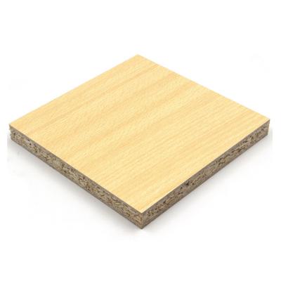 China Indoor Cheap Price Eco - Friendly Particle Board , Heavy Duty Chipboard Board 18Mm Thickness For Shop Furniture for sale