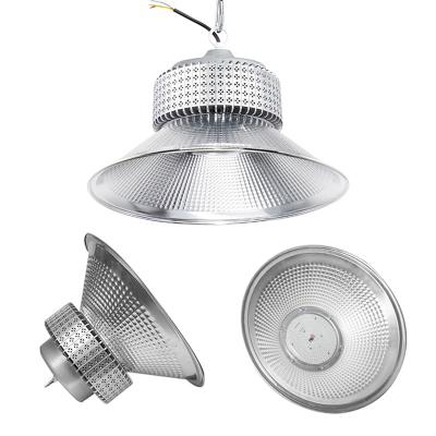 China Warehouse Warehouse Industrial Pendant Lamp Led Gym Lighting 100w 150 Watt 200w UFO High Bay Led Ceiling Light Fixtures For Shop for sale