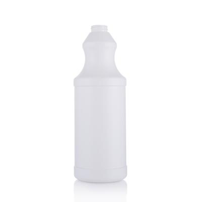 China Cheap Plastic Empty Plastic Bottle Kitchen Sprayer Household Products Cleaner Bottle 750ml for sale