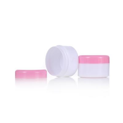 China Various Specifications PP Good Quality 40g Cream Cosmetic Packaging Jar Cream Jar for sale