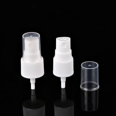 China Non Spill Excellent Quality Mini Portable Sanitizing PP Mist Sprayer For Cosmetic Bottle for sale