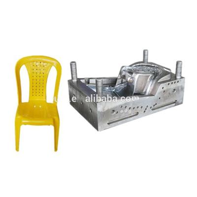 China Good plastic service and high quality plastic beach chair injection molding manufacture for sale