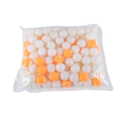 China ABS Table Tennis Table Tennis Balls ABS Custom Gift White Orange OEM Customized Box Forming Promotion Color Weight Material Adult TYPE for sale