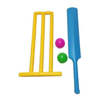 China Goods and High Quality Wadding Good Quality Cricket Plastic Ball Kit for sale