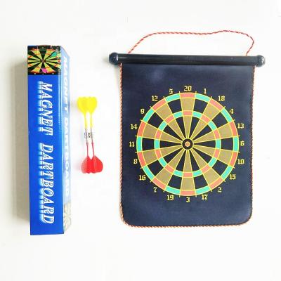 China Colorful 12 Inch Magnetic Magnetic Target Box Packaging For Kids And For Kids Safe Play Darts for sale