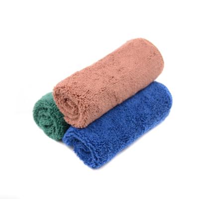 China Viable Universal Cleaning Towel for Home, Kitchen, Furniture, Car Rinse Microfiber Quick Dry Towel for sale