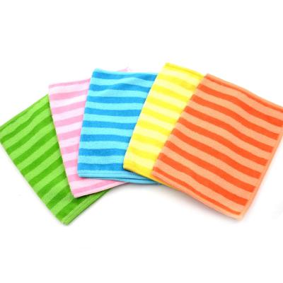 China Microfiber Viable Cloth Absorbent Cleaning Towel For Home, Car Cleaning Towel for sale