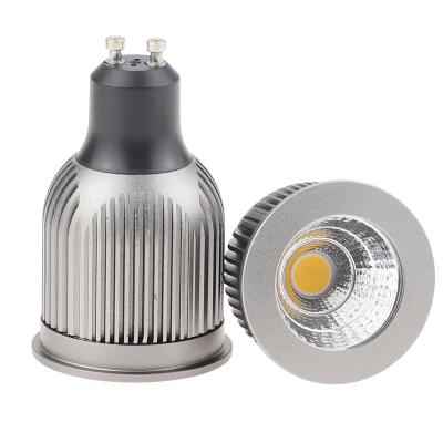 China Hotel Wholesale Price 3W Aluminum 5W 7W 9W 12W MR16 Gu5.3 E27 GU10 Led Halogen Bulb Downlight Led Dimmable Spotlight Bulb for sale