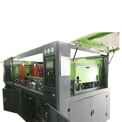 China 25 kw Fully Automatic PET Bottle Blowing Machine for Food Beverage Manufacturing Plant for sale