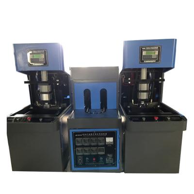 China 1970x610x1650 mm LGB-6L Pet Blow Molding Machine for High Production Capacity for sale