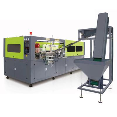 Cina SMC Valvola ad alta pressione PC Plastica trasformata Automatica Bottiglia PET Blow Molding Machine in vendita