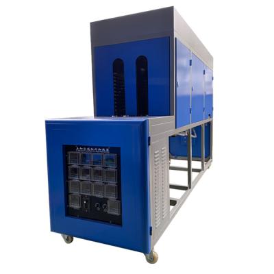 China 400mm Neck Diameter 5 Gallon Pure Water Plastic Bottle Blowing Machine / Making Machine for sale