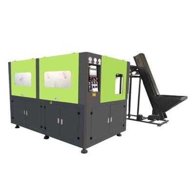 Chine LGD-2-15 Machine à souffler des bouteilles entièrement automatique pour animaux de compagnie avec une capacité de production de 1800 à 2500 BPH à vendre