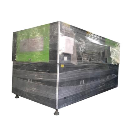 Chine Machine automatique de moulage par soufflage LGD-2-750 avec mesure 3000x17000x2000 mm à vendre