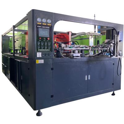 Chine Automatisation des aliments et des boissons LGD-2-750 Pet Stretch Moulding Blow Pet Machine à vendre