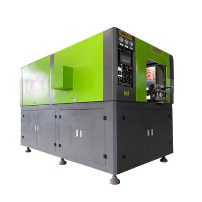 China Automatische Superieure LGD-4-750 Pet Blow Molding Maschine mit FESTO Rotationszylinder zu verkaufen