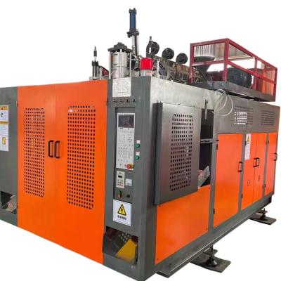 Chine 25kW Puissance PE Bouteille en plastique de fabrication de moulage par soufflage machine pour les petites bouteilles 1L 2L 5L à vendre