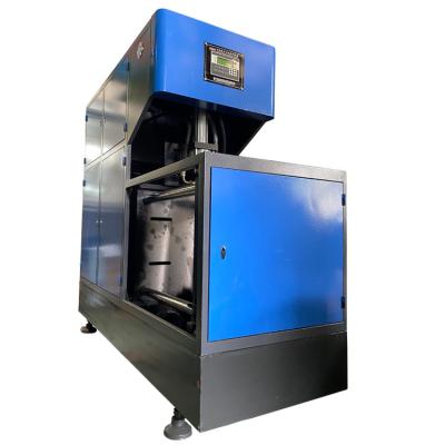 Chine Machine de soufflage semi-automatique pour le moulage de bouteilles en plastique LGB-20L à vendre