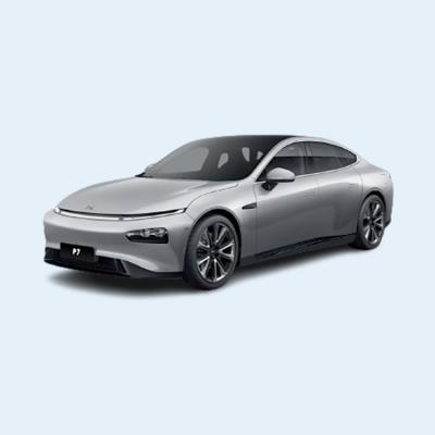 China XPENG Good Quality And New P7 Evsedan Design With Used Electric Car/Mini Car Electric Vehicles 0KM New Energy 4880mm*1896mm*1450mm for sale