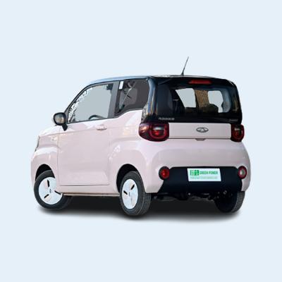 China China High Performance Hot Selling Small Little Ant MINI Electric Car Lady EV Cars Intelligent Configuration 3200mm*1670mm*1550mm for sale