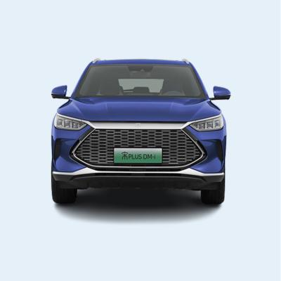 China 2021 China EV Cars For Sale In Stock Ready To Board 5 Seats Hot Selling BYD High Quality SUV SONG PLUS DM-i Hybrid Car 4705mm*1890mm*1680mm 110km for sale