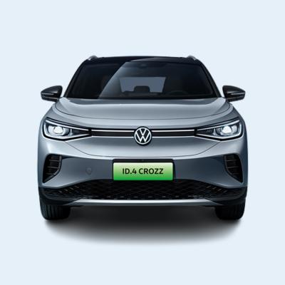 China China VW Id4Crozz Pure+ Electric Cars Cheapest Adults Vehicle Ev Hybrid Cars 4592mm*1852mm*1629mm for sale