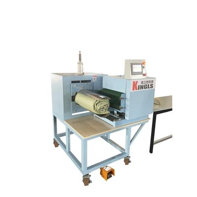 China Head Moved Factory Sale Widely Used Various New High Quality Quilt Winding Machine for sale