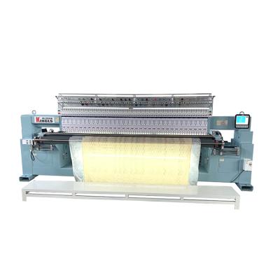 China Main Moved Durable Using Low Price Custom Cheap Prices Quilting Embroidery Machine for sale