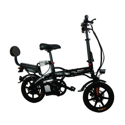 China Wholesale Cheap Folding Ebike 48v 12Ah 16inch 350w Sport E Bike Mauntain Electric Bike Mini Bike For Adult for sale