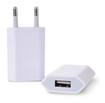 China Hot Selling Smart Mobile Phone Bvanki Charger Single Left Mobile Phone For Phone EU Smart Wall Charger For iPhone 11 Universal Travel Adapter for sale