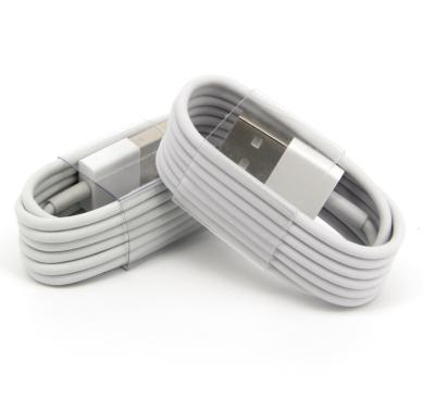 China Mobile Phone Bestselling Premium USB Cable For iPhone 13 Charging USB Data Cable For iPhone Charger Cable For iPhone Charger for sale