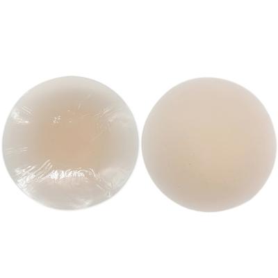 China Hot Selling Adhesive Invisible Soft Nipple Cover Bra Adhesive Accessories For Women Comfortable Chest Pads for sale