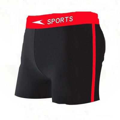 China Plus Size 2022 Sexy Male Seach Swimming Trunks Wide Leg Swimwear Quick Drying Male Swimming Trunks for sale