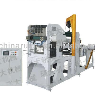 China Reliable Cutting Machine China Supplier for Paper Cups Roll Cutting Machine Automatic Paper Cutter RD-CQ-320 for sale