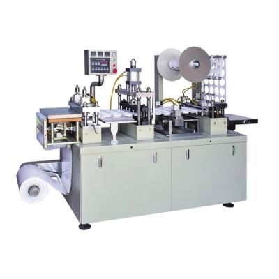 China Plastic Forming Machine Plastic Cup Lid Making Machine With Best Price for sale