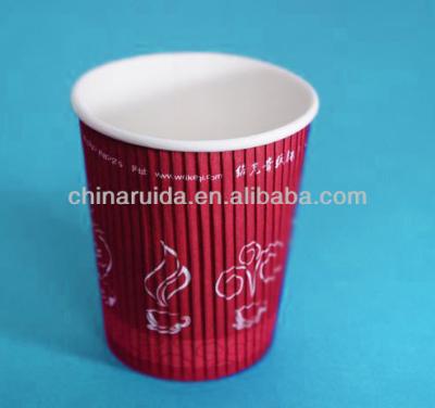 China High Speed ​​And Good Performance Corrugated Paper Cup Machine for sale