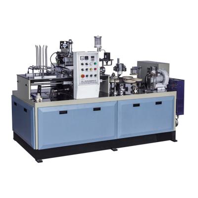 China High Speed ​​And Good Performance Ripple Wallpaper Cup Making Machine for sale