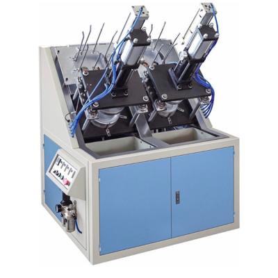 China High In Performance Automatic Made In China Aluminum Foil Container Making Machinery Paper Cup Machine In Good Price for sale