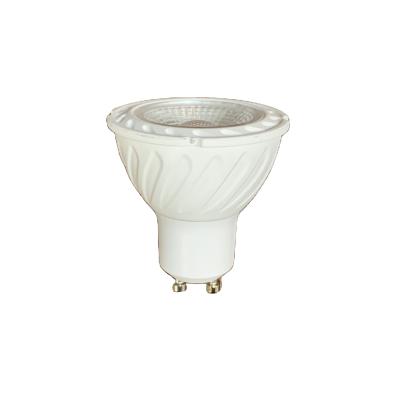 China Industrial focos led spots 7W die casting spot lamp GU10 gu5.3 spotlight for sale